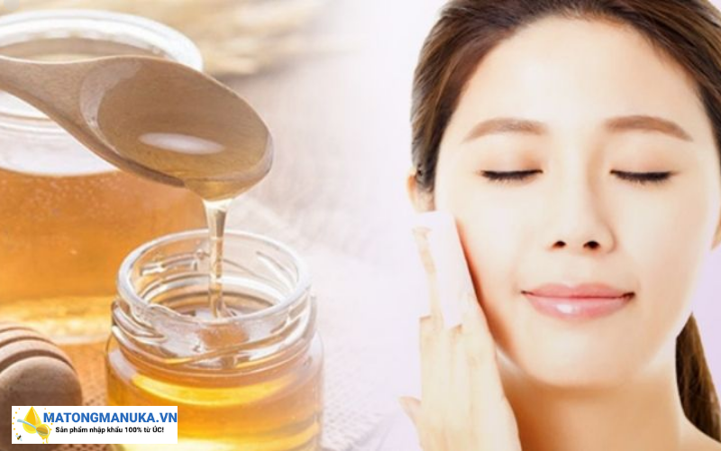 Cách sử dụng mật ong Manuka