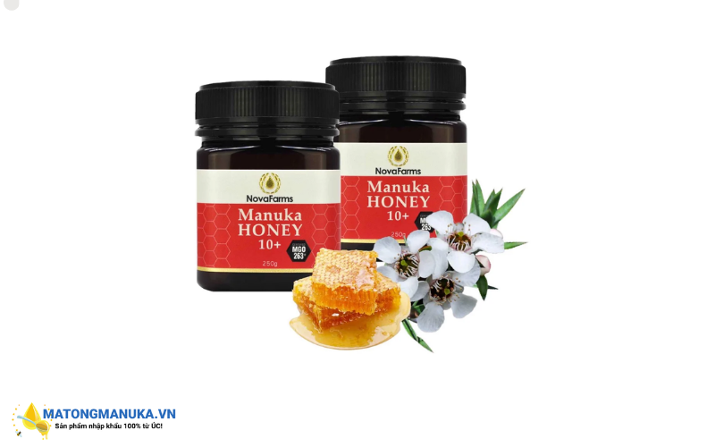 Cách sử dụng mật ong Manuka để chữa bệnh