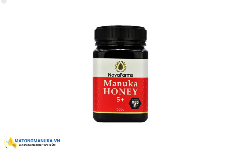 Mật ong manuka là gì