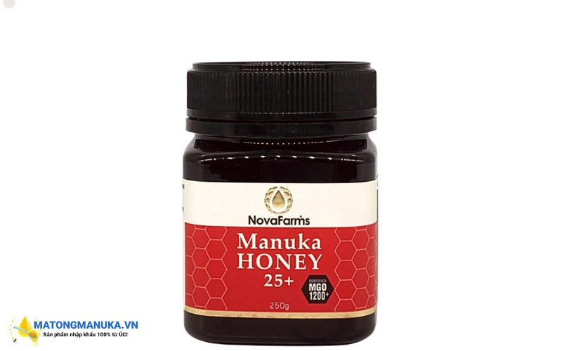 Mật ong manuka là gì