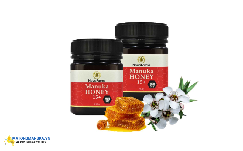 Các loại mật ong manuka nhập Úc tại 2H Food Các loại mật ong manuka nhập Úc tại 2H Food