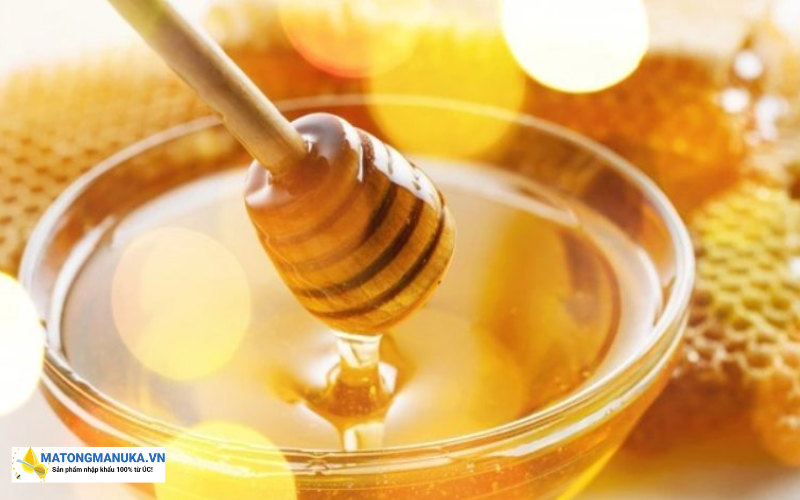 Mật ong manuka có tác dụng gì