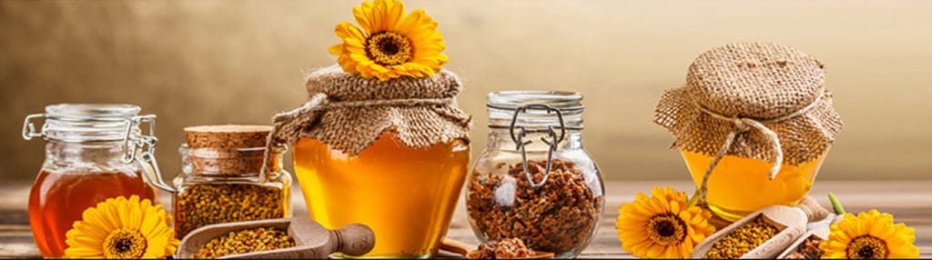 Mật ong manuka Úc 500g nhập khẩu chính hãng