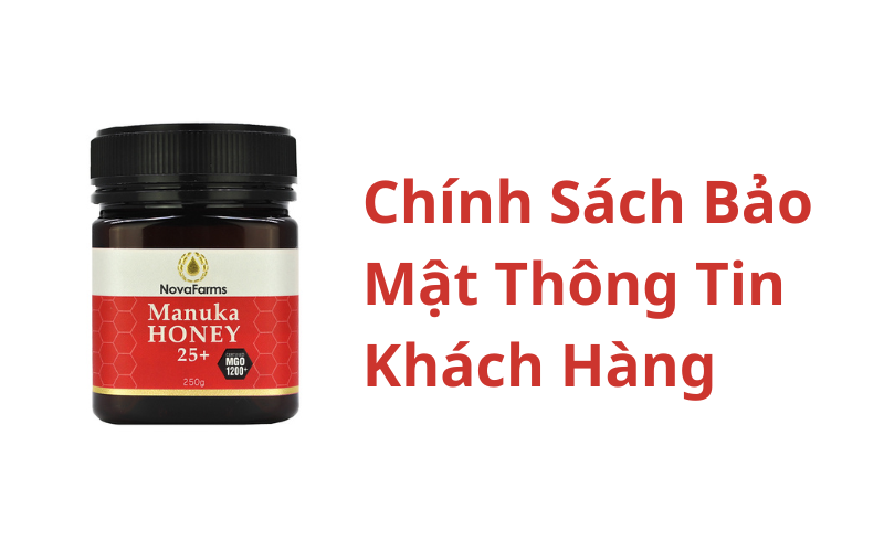 Chính sách bảo mật Chính sách bảo mật