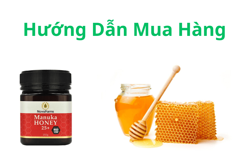 Hướng dẫn mua hàng trên website matongmanuka.vn Hướng dẫn mua hàng trên website matongmanuka.vn