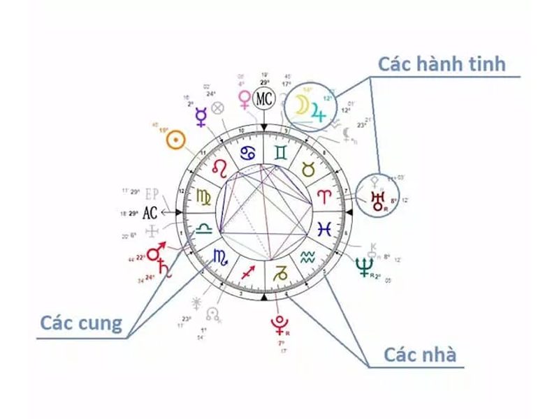 bản đồ sao là gì