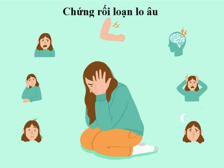 rối loạn lo âu