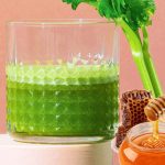 Hướng dẫn uống cần tây mật ong đúng cách