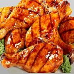 Cách làm gà nướng mật ong bằng nồi chiên không dầu đậm đà, giòn thơm