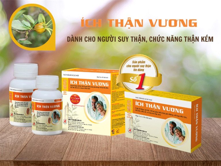 ích thận vương