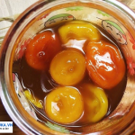 Cách làm món lòng trứng gà ngâm mật ong