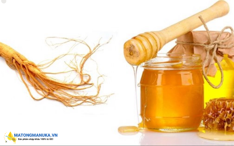 Nhân sâm ngâm mật ong để được bao lâu? Nhân sâm ngâm mật ong để được bao lâu?