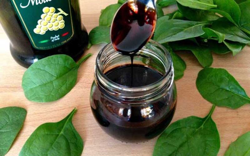 Balsamic là gì? Lợi ích của balsamic cho cơ thể con người