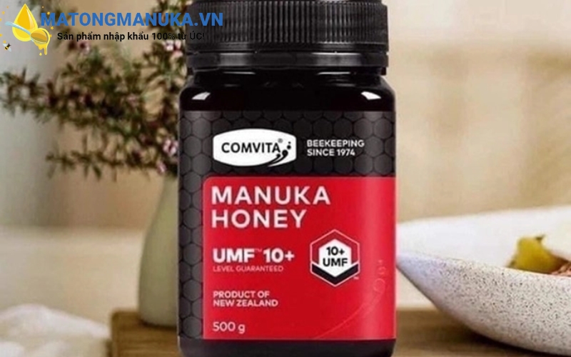 Cách nhận biết mật ong Manuka nguyên chất