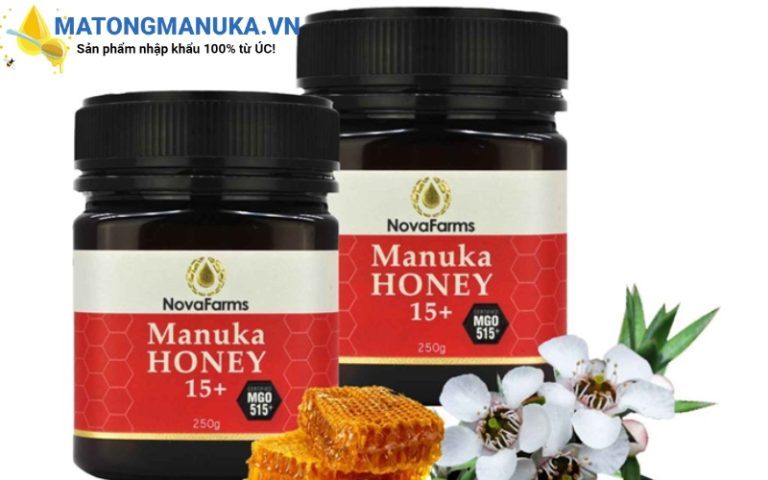 Cách nhận biết mật ong Manuka nguyên chất