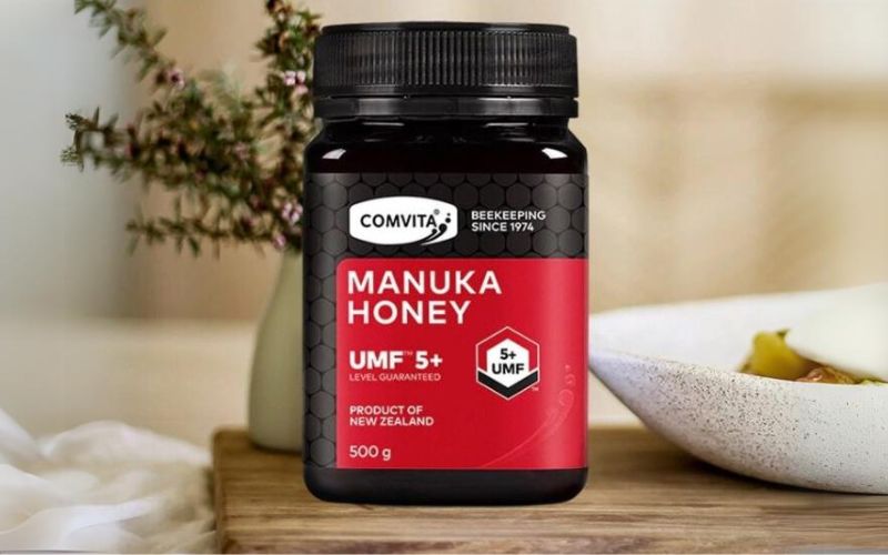 Hướng dẫn cách sử dụng mật ong manuka đúng cách và hiệu quả