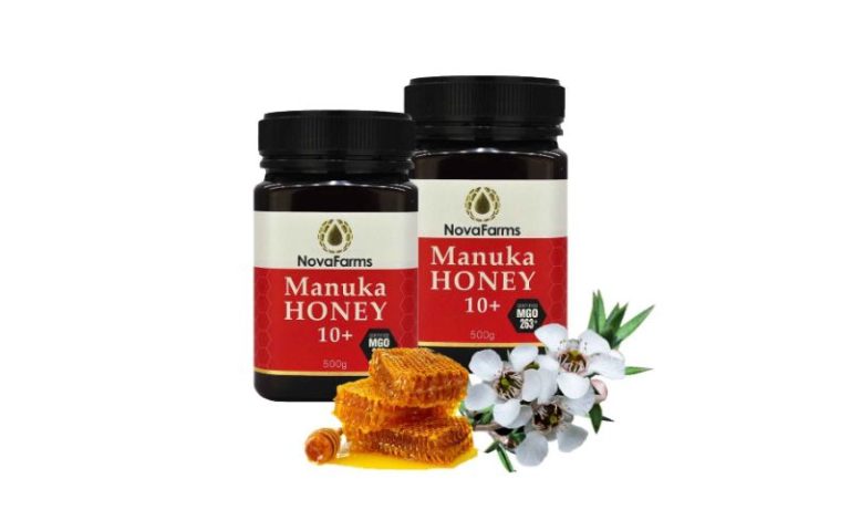 Mật ong manuka 250g của úc nhập khẩu chính hãng, giá tốt