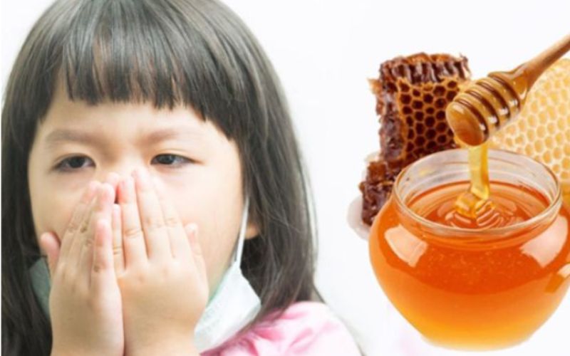 Hướng dẫn các cách dùng mật ong Manuka cho trẻ em