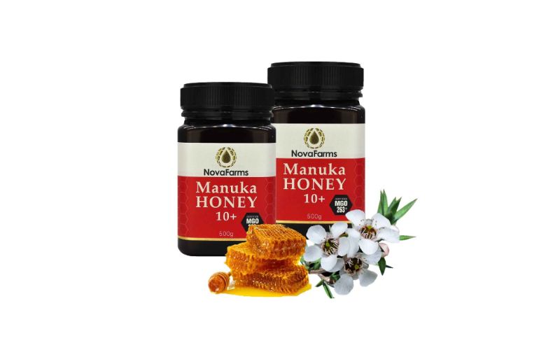 Hướng dẫn cách sử dụng mật ong manuka đúng cách và hiệu quả