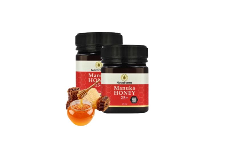 Mật ong Manuka giá bao nhiêu?