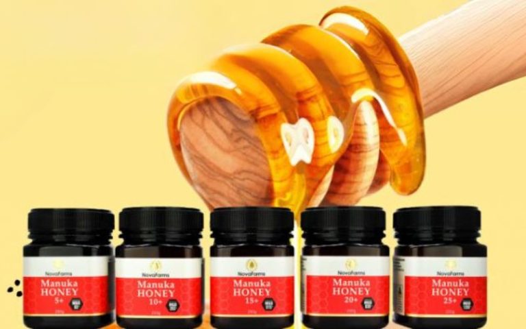 Mua mật ong Manuka ở đâu Hà Nội chính hãng, chất lượng?