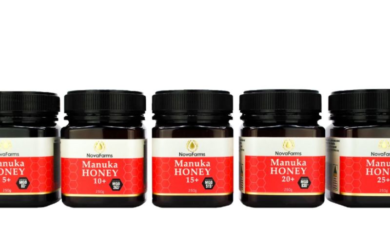 Mật ong Manuka giá bao nhiêu?