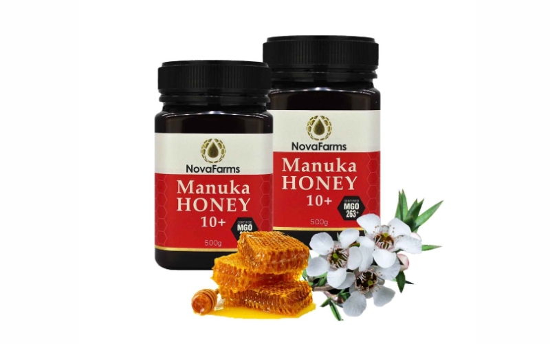 Mật ong Manuka là gì?