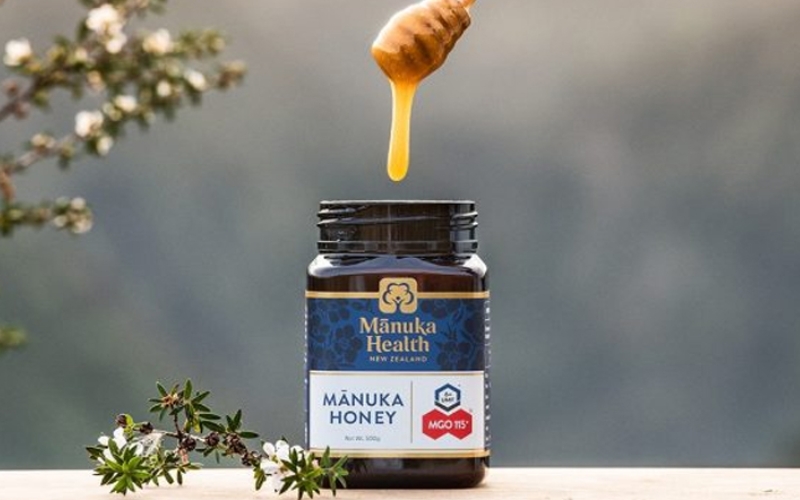 Mật ong Manuka là gì?