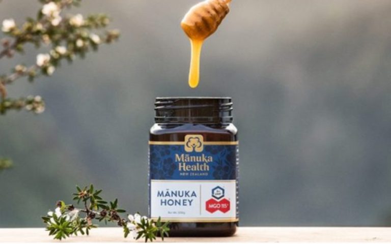 công dụng của mật ong manuka úc