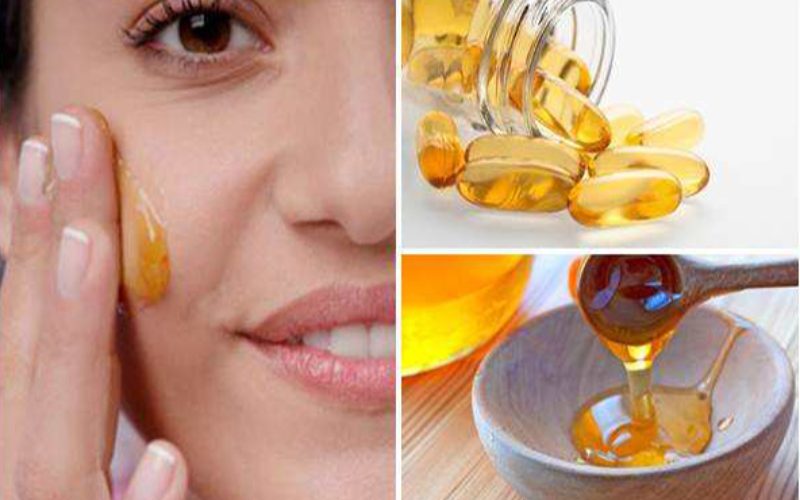 vitamin e với mật ong có tác dụng gì