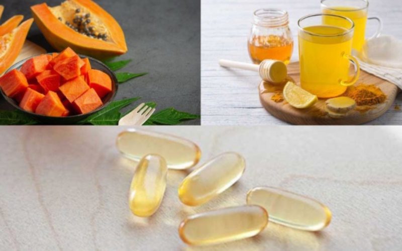 vitamin e với mật ong có tác dụng gì