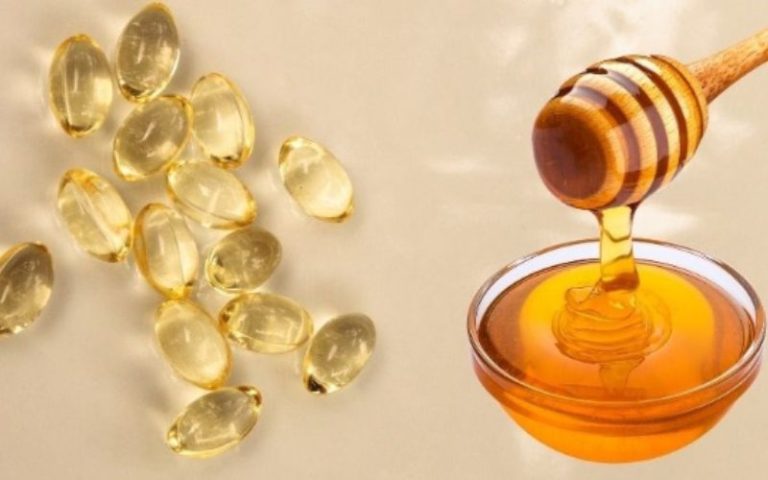 vitamin e với mật ong có tác dụng gì