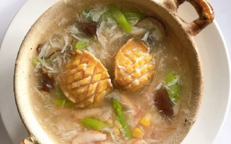 bào ngư làm món gì ngon