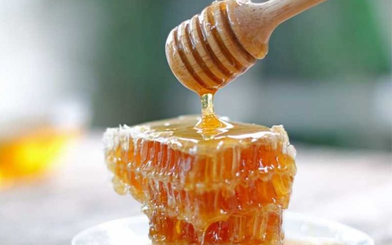 mật ong bao nhiêu calo 