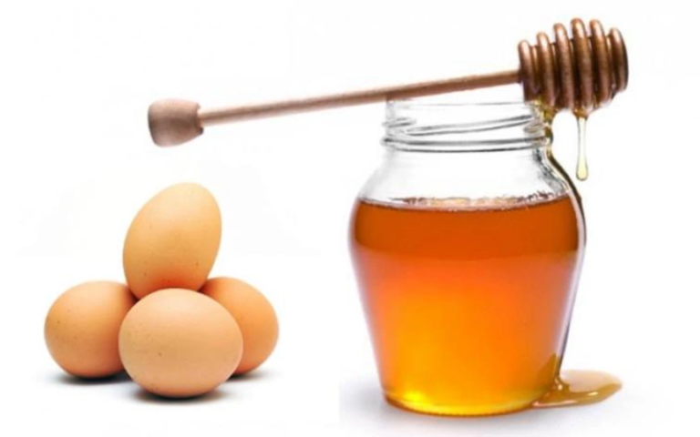 trứng mật ong có tác dụng gì