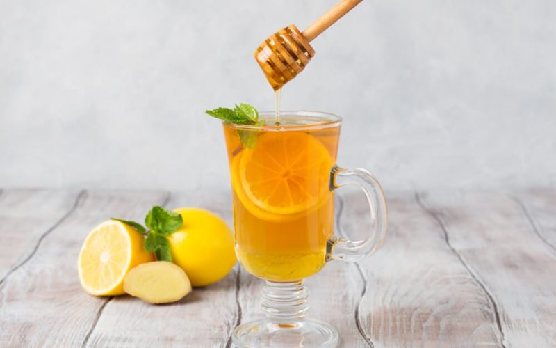 bà bầu uống mật ong được không 