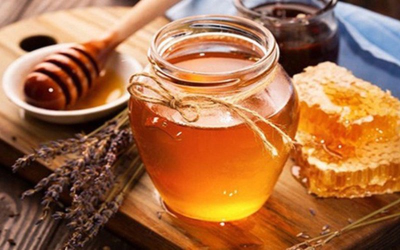 bà bầu uống mật ong được không 