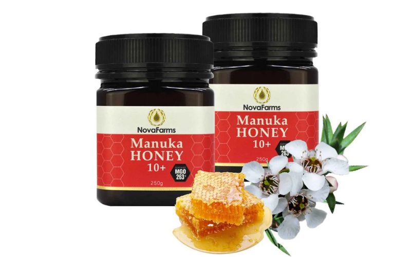 chỉ số MGO của mật ong Manuka là gì 