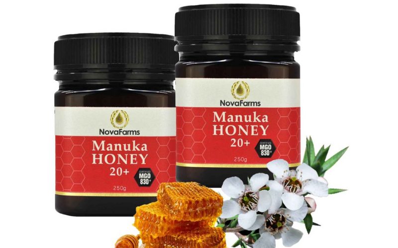 so sánh mật ong Manuka và mật ong rừng 