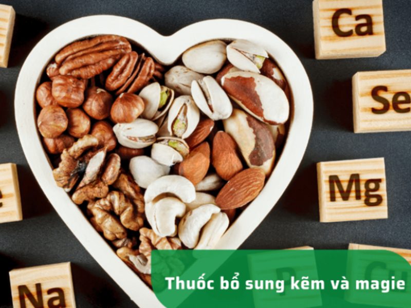thực phẩm bổ sung cho người ăn chay