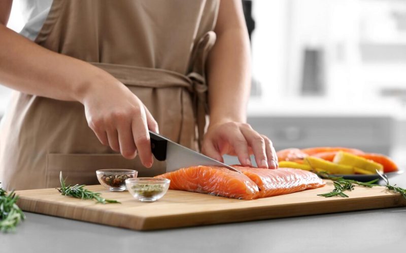 thực phẩm sạch cho bà bầu 