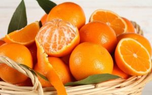 thực phẩm tự nhiên tăng đề kháng