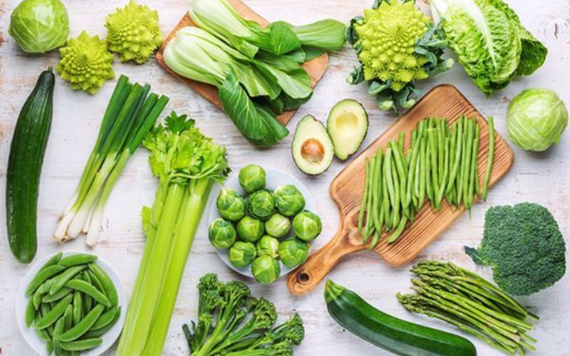 thực phẩm tự nhiên tăng đề kháng 