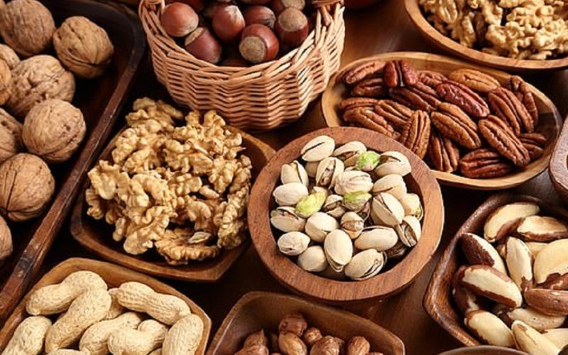 thực phẩm tự nhiên tăng đề kháng 