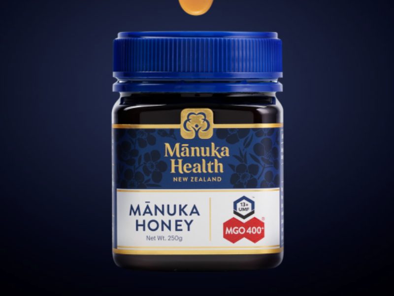 Mật ong Manuka cho người tiểu đường có tốt hơn mật ong thường? Sự khác biệt bạn cần biết trước khi dùng Mật ong Manuka UMF™ 10+ (MGO 263+)