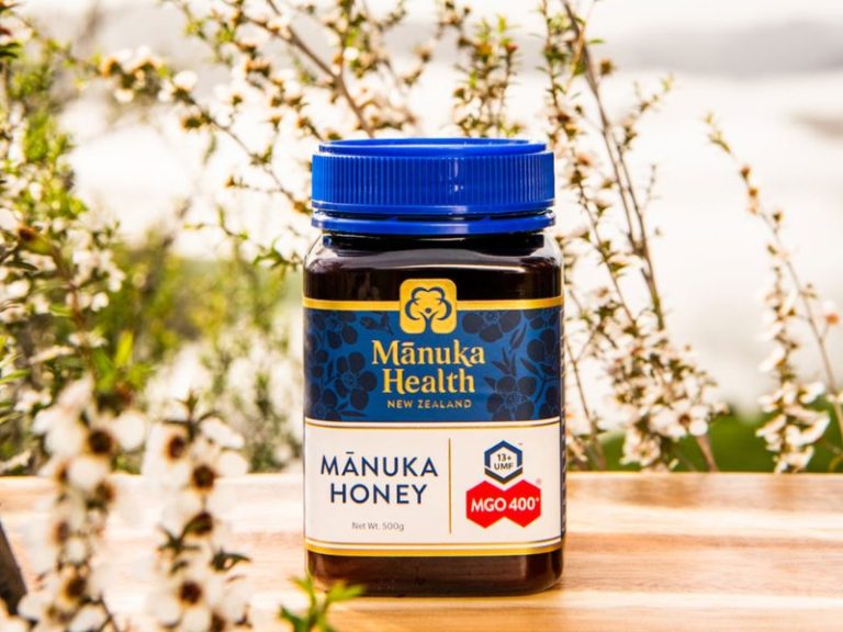 Manuka Health MGO 400+ 250g