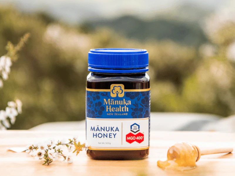 Cách nhận biết mật ong Manuka nhập khẩu chính hãng: Tránh mất tiền oan vì hàng giả Manuka Health MGO 400+ 250g