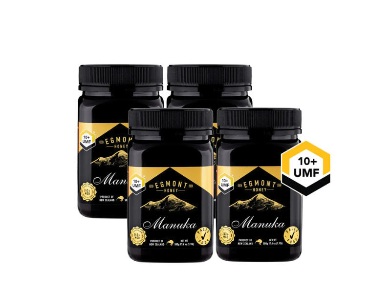 Cách nhận biết mật ong Manuka nhập khẩu chính hãng: Tránh mất tiền oan vì hàng giả Egmont Manuka UMF 15+ 250g