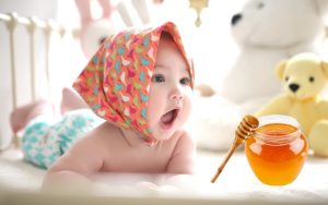 Liều dùng mật ong Manuka cho trẻ em