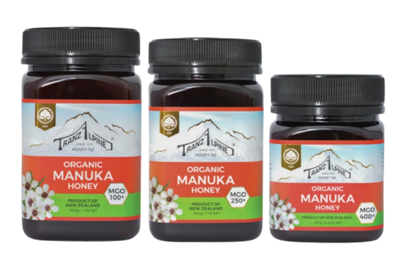Liều dùng mật ong Manuka cho trẻ em